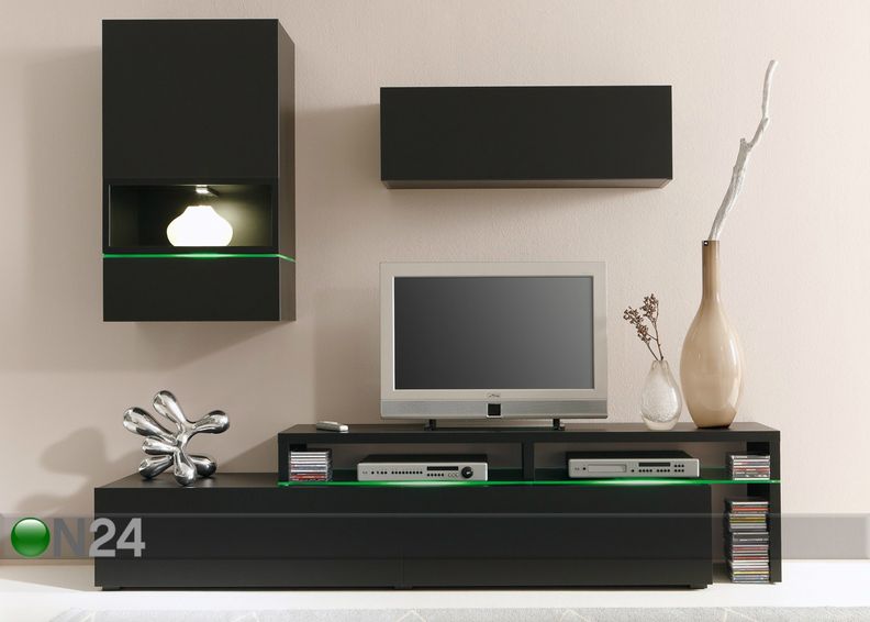 TV-alus Colour Art suurendatud