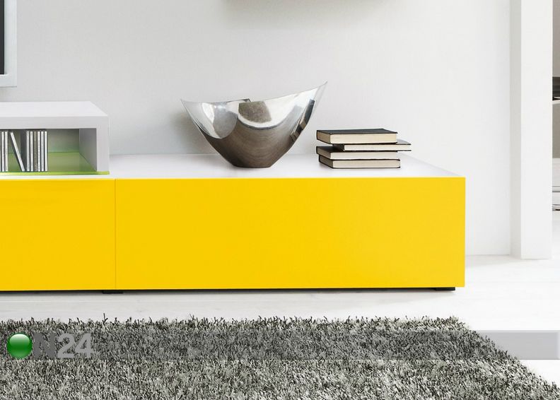 TV-alus Colour Art suurendatud