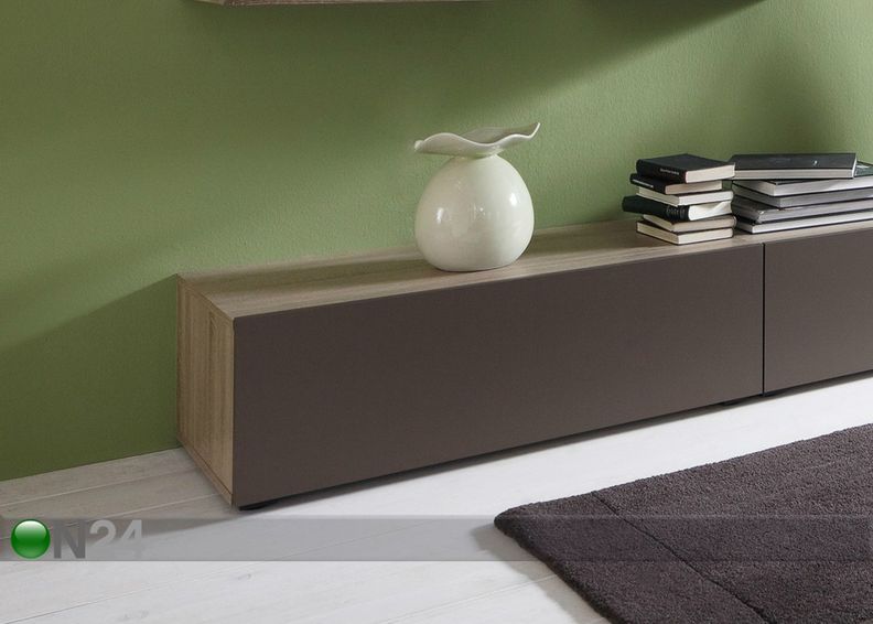 TV-alus Colour Art suurendatud