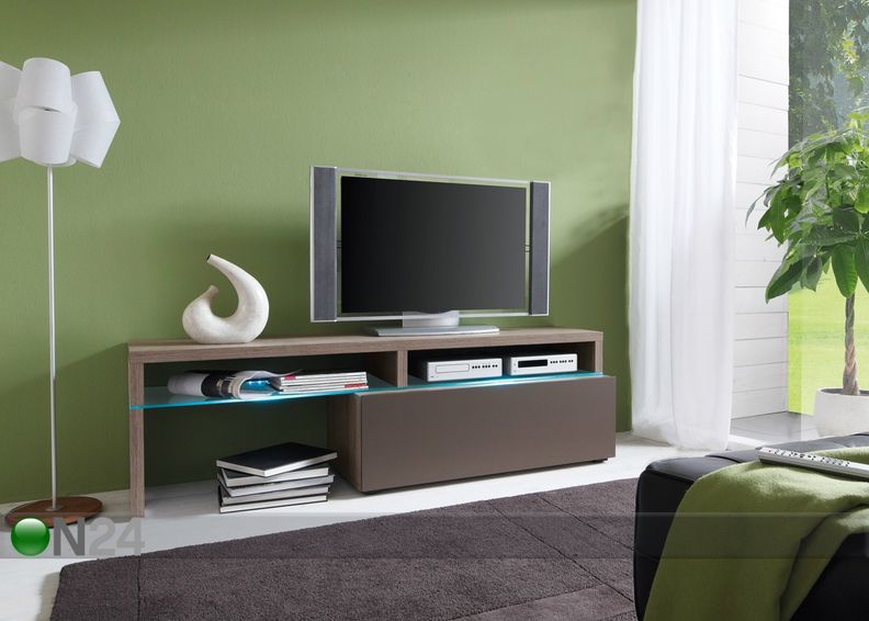 TV-alus Colour Art suurendatud