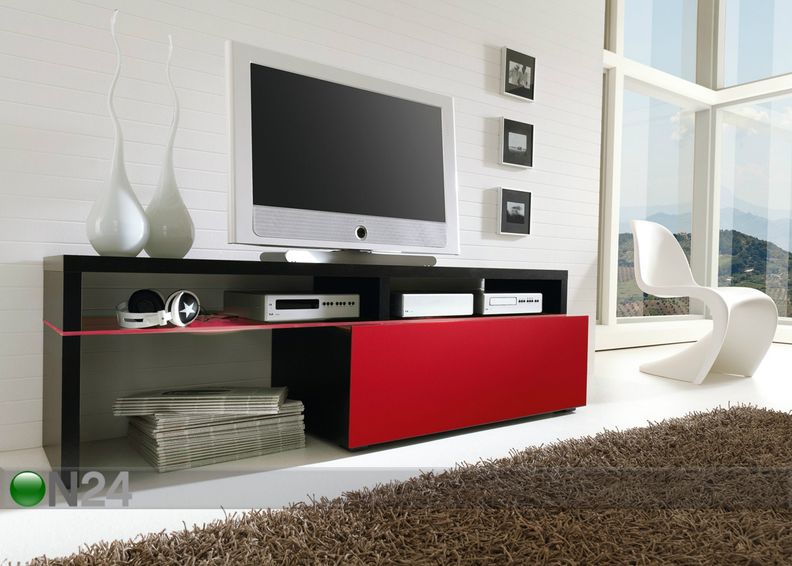TV-alus Colour Art suurendatud