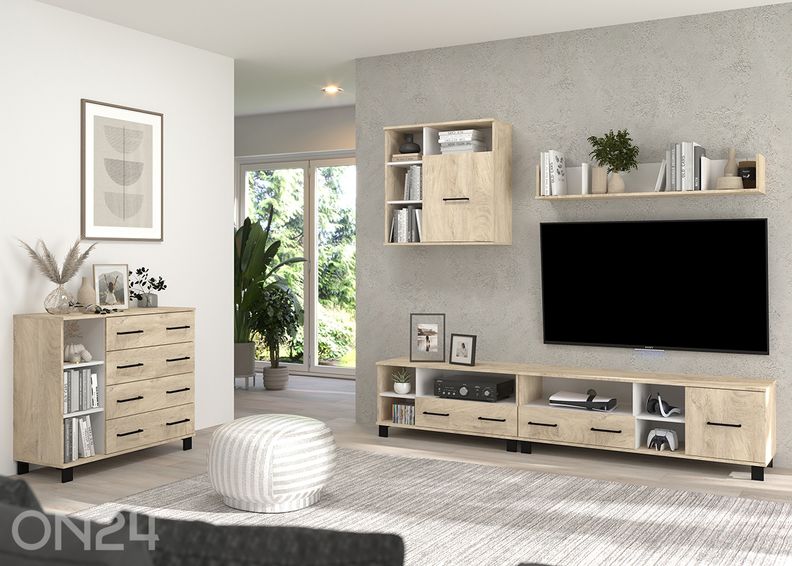 Tv-alus Cool 140 cm suurendatud