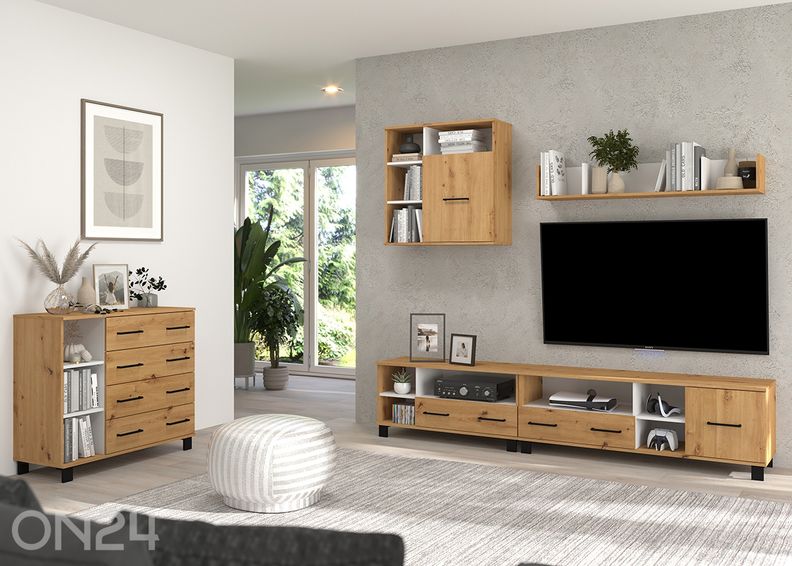 Tv-alus Cool 140 cm suurendatud