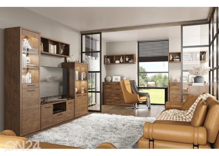 TV-alus Cordan 135 cm suurendatud