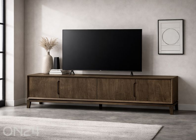 Tv-alus Cortez 210 cm suurendatud