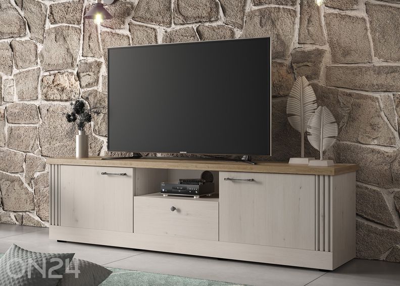 Tv-alus Country suurendatud