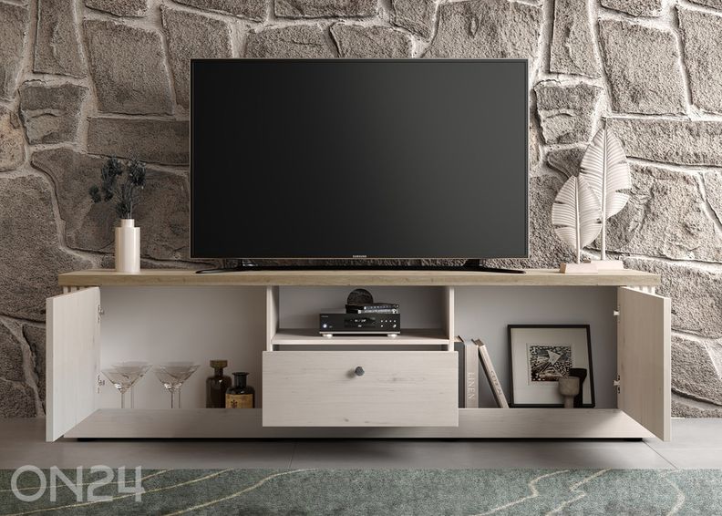 Tv-alus Country suurendatud