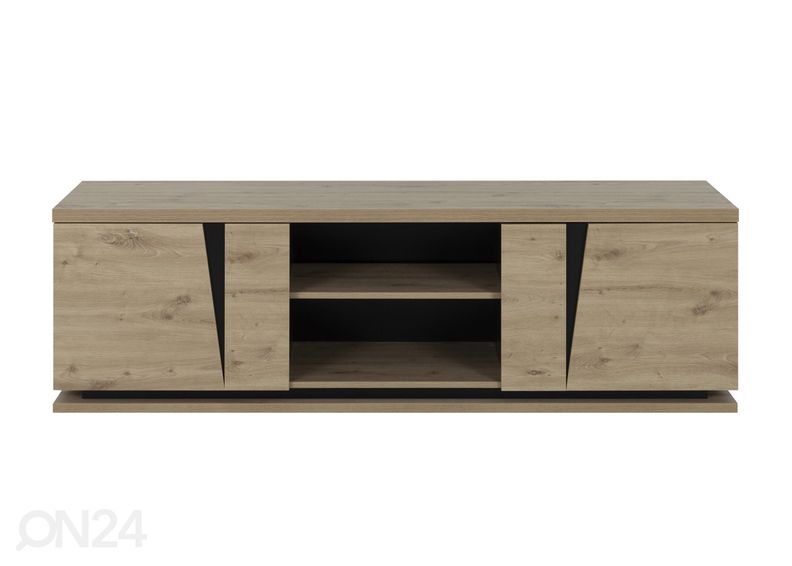 TV-alus Crack suurendatud