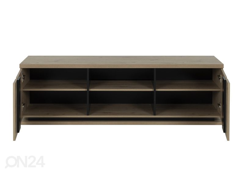 TV-alus Crack suurendatud