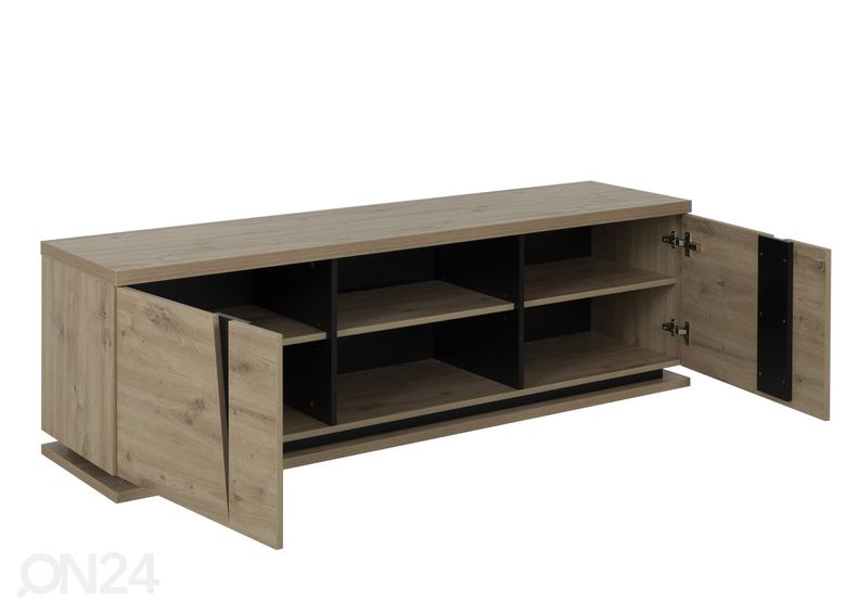 TV-alus Crack suurendatud