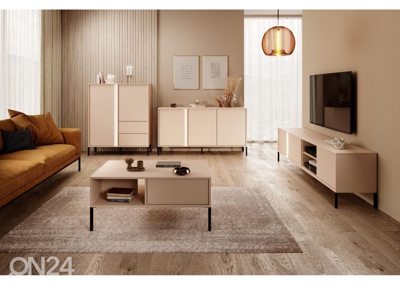 TV-alus Dast F 203 cm suurendatud