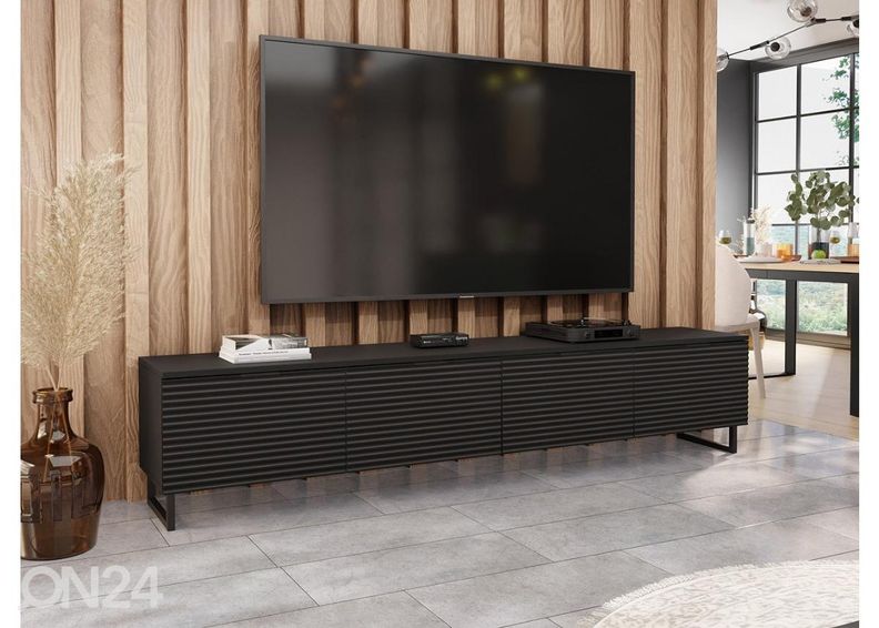 TV-alus Delino 200 cm suurendatud