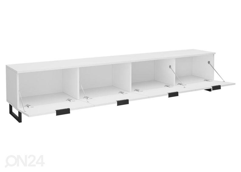 TV-alus Delino 200 cm suurendatud