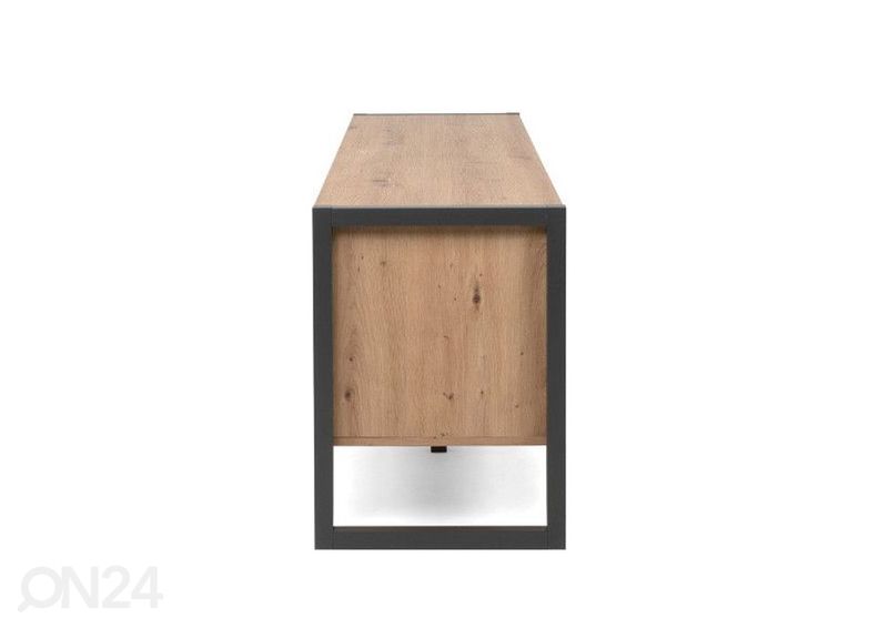 TV-alus Denver artison tamm/antrasiit suurendatud