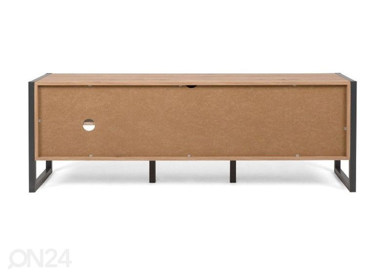 TV-alus Denver artison tamm/antrasiit suurendatud