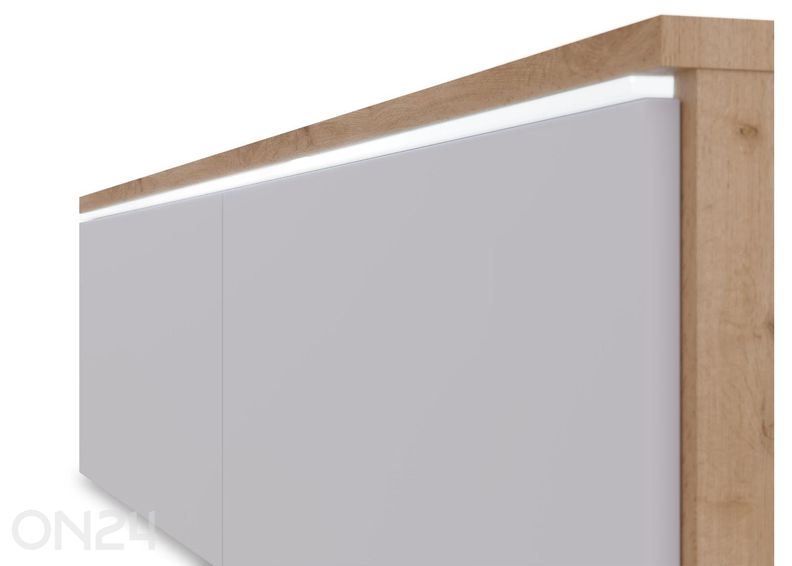 TV-alus Der 180 cm + LED suurendatud