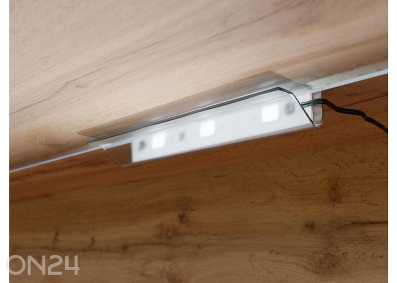 TV-alus Der 180 cm + LED suurendatud