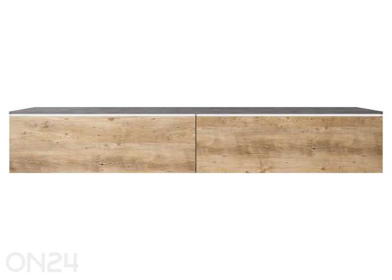 TV-alus Der 180 cm + LED suurendatud