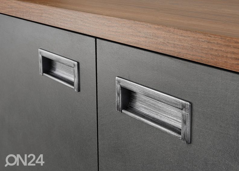 Tv-alus Detroit 156 cm suurendatud