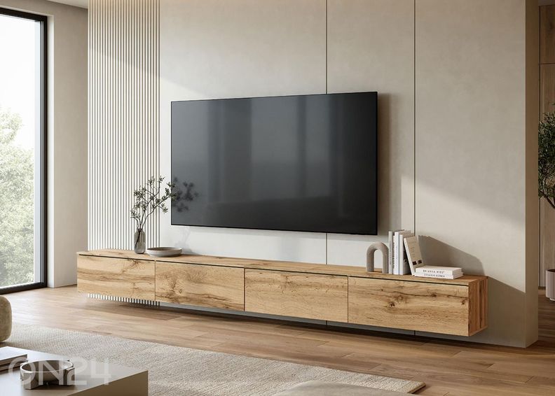 TV-alus Dlone suurendatud