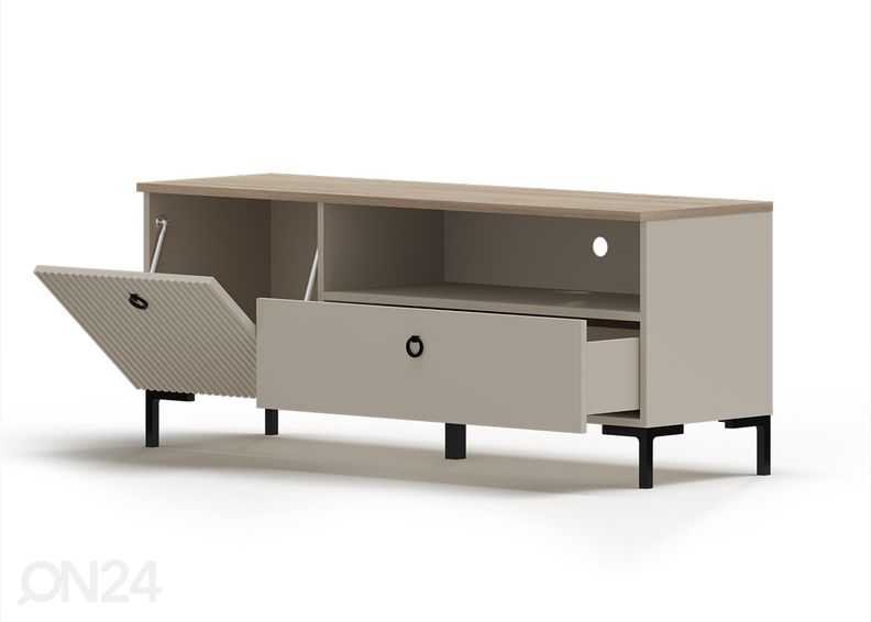 TV-alus Dominica 135 cm suurendatud