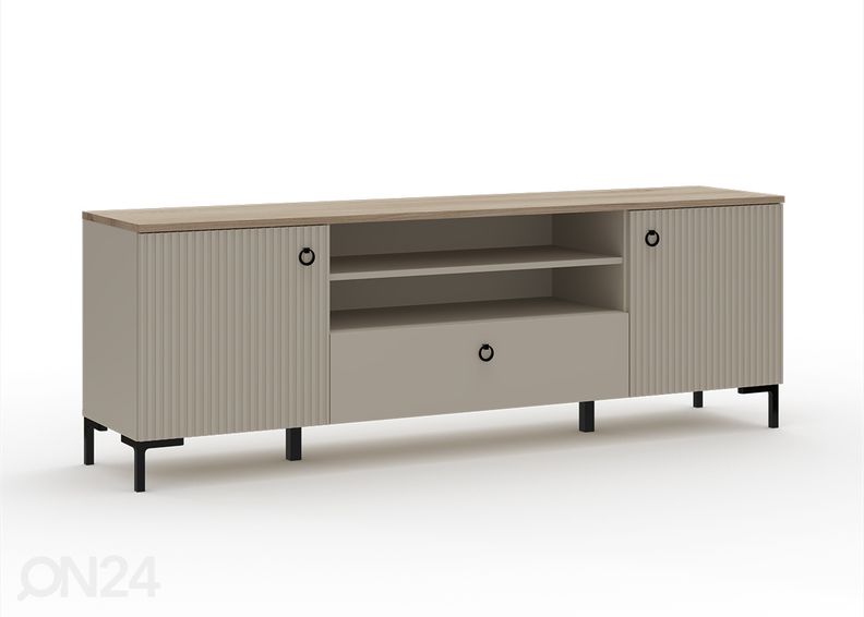 TV-alus Dominica 184 cm suurendatud