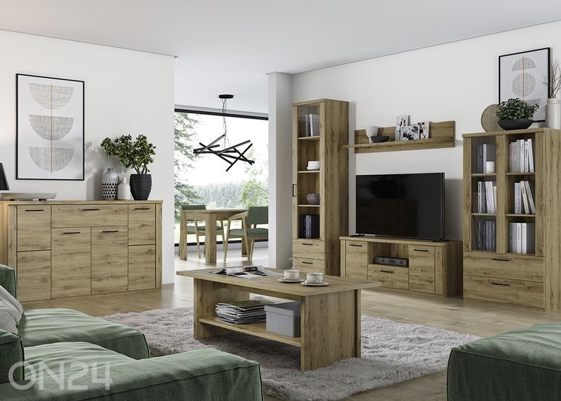 TV-alus Doorset 179,8 cm suurendatud