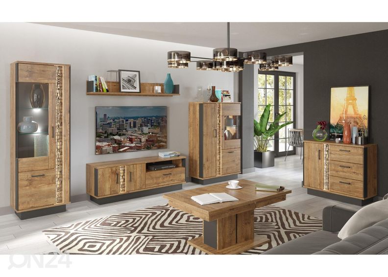 TV-alus Dorian suurendatud