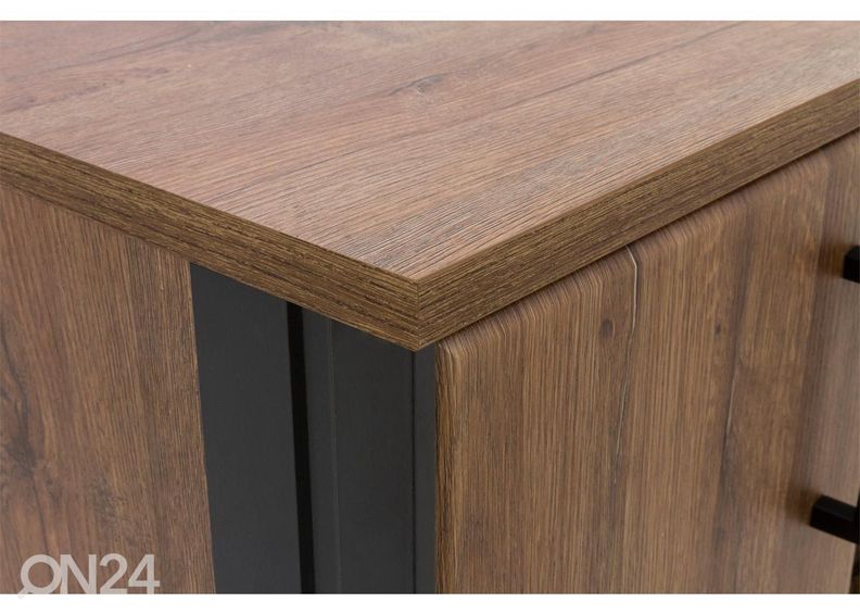 TV-alus Dorian suurendatud