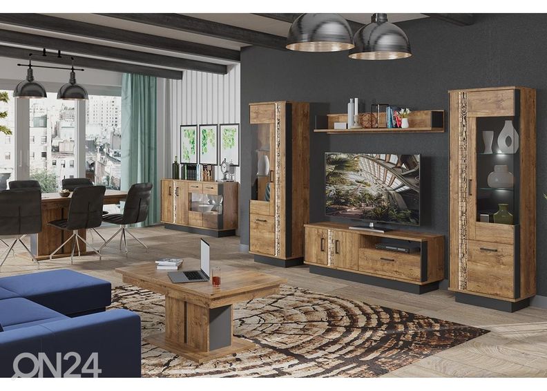 TV-alus Dorian suurendatud