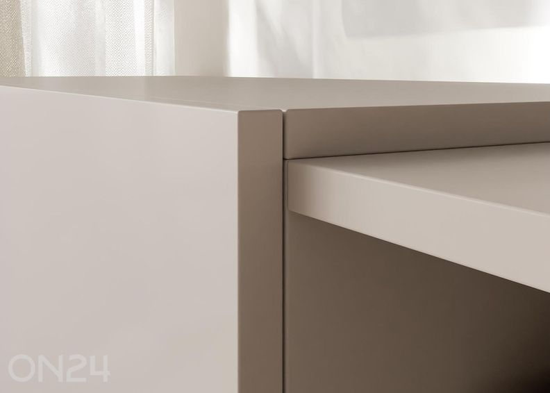 TV-alus Edego 200 cm suurendatud