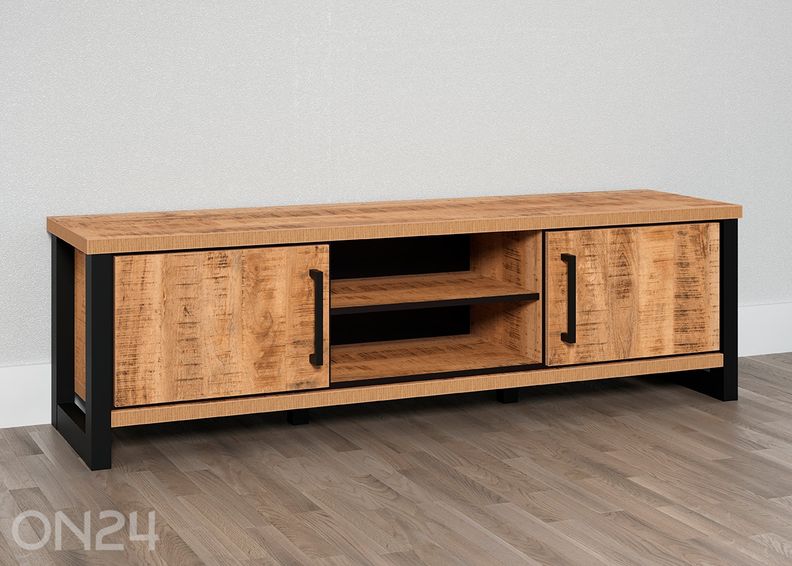 Tv-alus Enna suurendatud