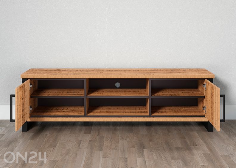 Tv-alus Enna suurendatud