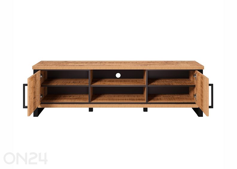 Tv-alus Enna suurendatud