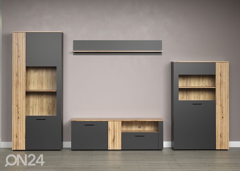 Tv-alus Esteban 150 cm suurendatud