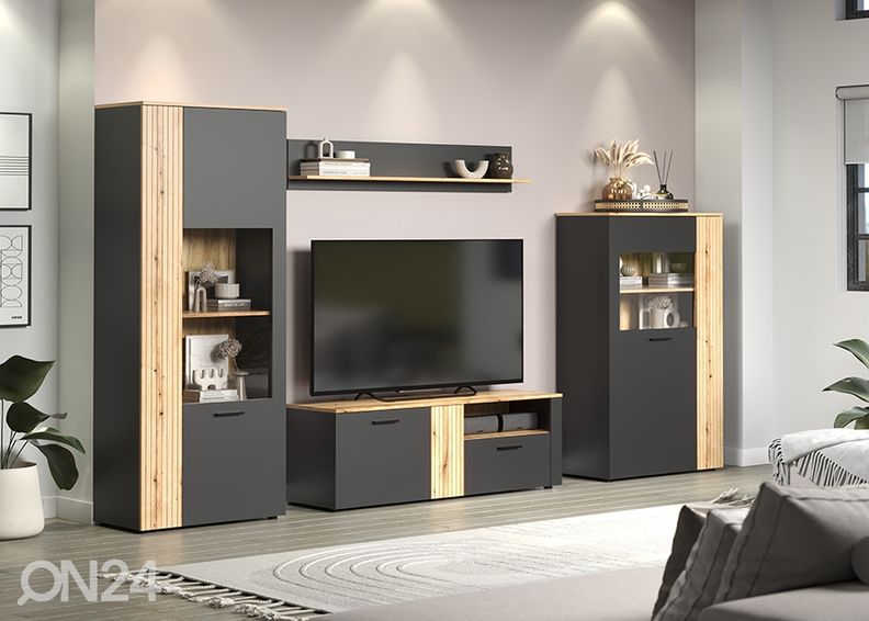 Tv-alus Esteban 150 cm suurendatud