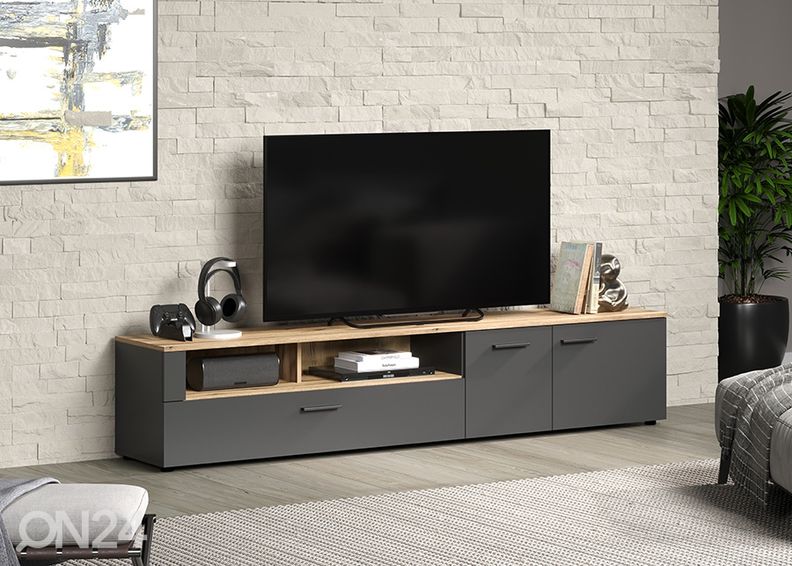 Tv-alus Esteban 210 cm suurendatud