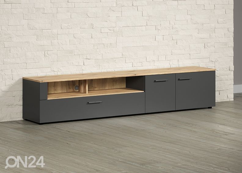 Tv-alus Esteban 210 cm suurendatud