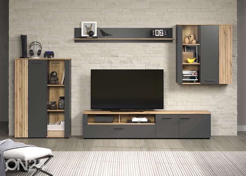 Tv-alus Esteban 210 cm suurendatud