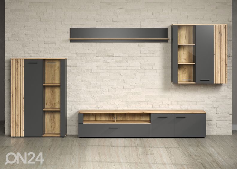 Tv-alus Esteban 210 cm suurendatud