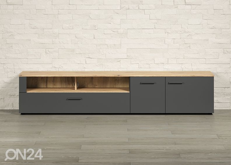 Tv-alus Esteban 210 cm suurendatud