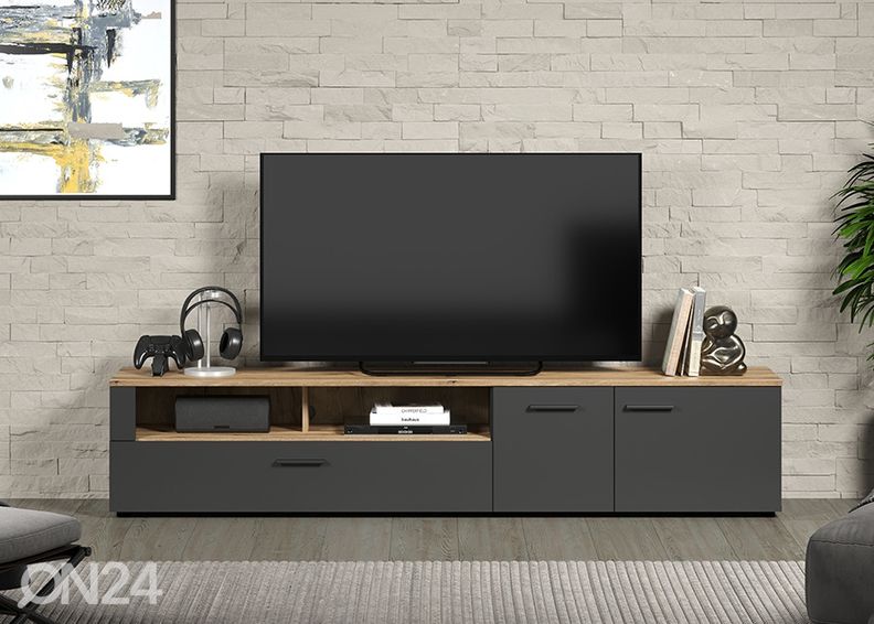 Tv-alus Esteban 210 cm suurendatud