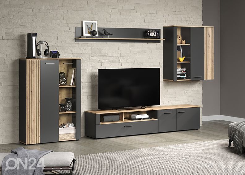 Tv-alus Esteban 210 cm suurendatud