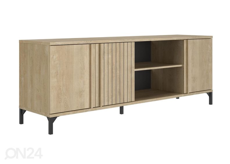 TV-alus Faro suurendatud