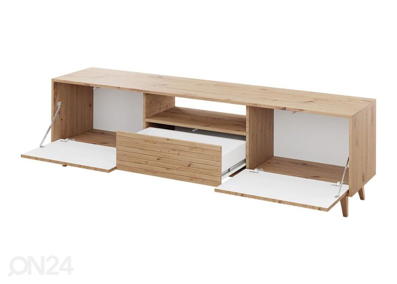 TV-alus Ferido 180 cm suurendatud