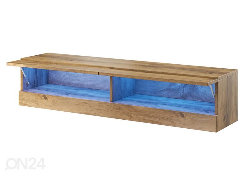 TV-alus Figo 180 cm + LED suurendatud