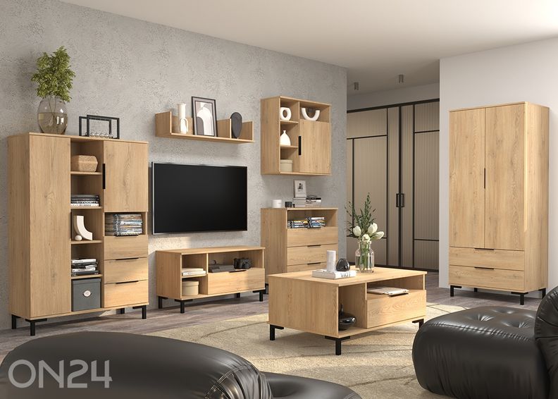 Tv-alus Fresh 100 cm suurendatud