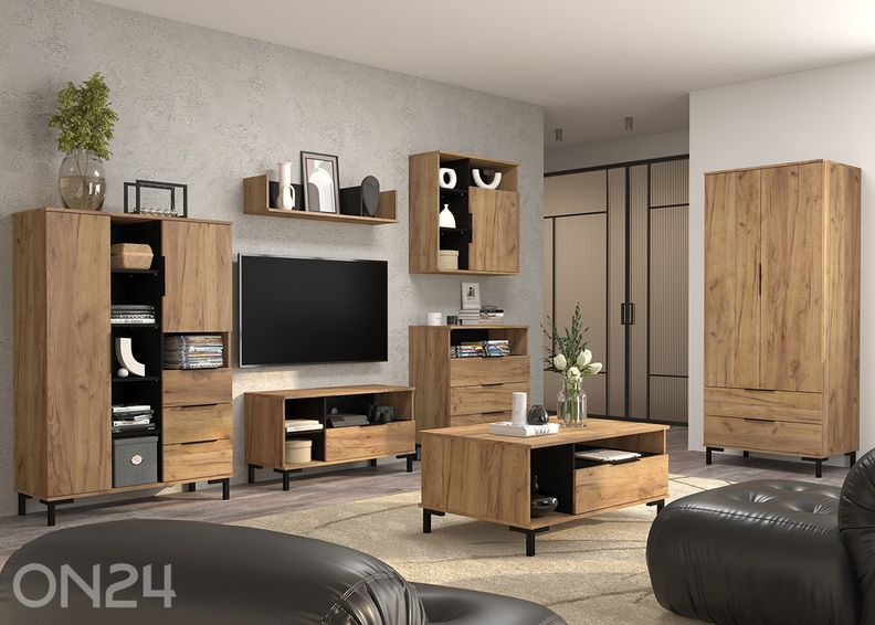 Tv-alus Fresh 100 cm suurendatud