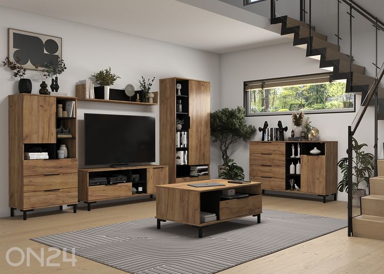 Tv-alus Fresh 140 cm suurendatud