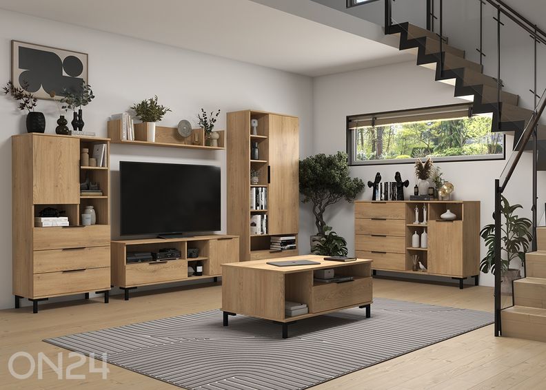 Tv-alus Fresh 140 cm suurendatud